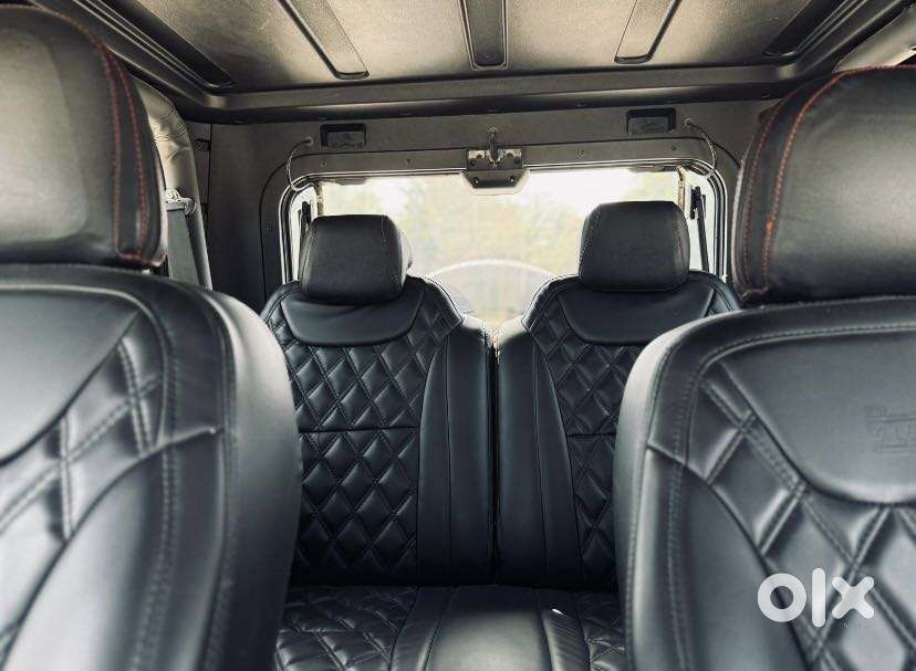 Mahindra Thar Lx Hard Top Diesel Mt Rwd, 2024, Diesel