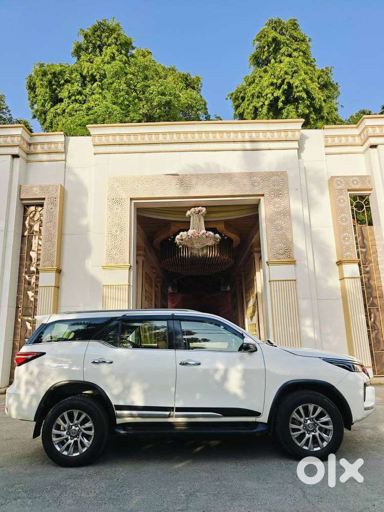 Toyota Fortuner Sigma 4 At Diesel, 2021, Diesel