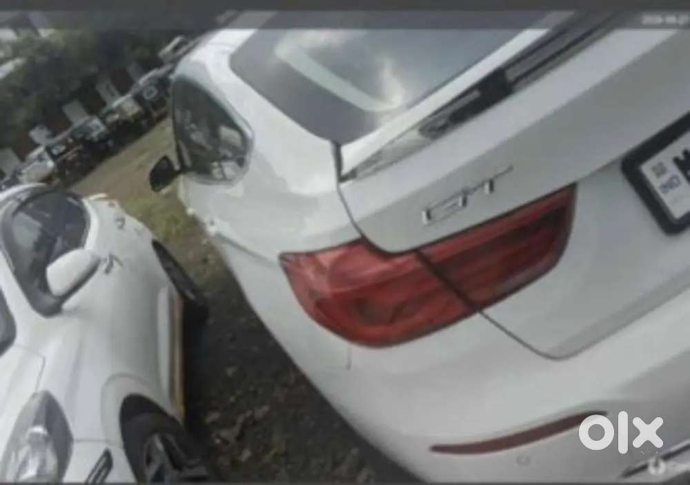 Bmw 3 Series Gt 2018
