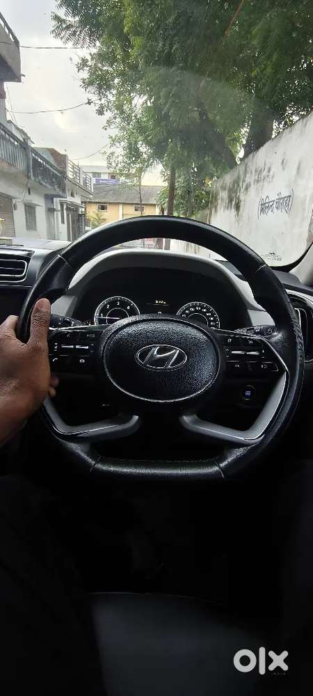 Hyundai Creta 1.5 Diesel 2020 Manual