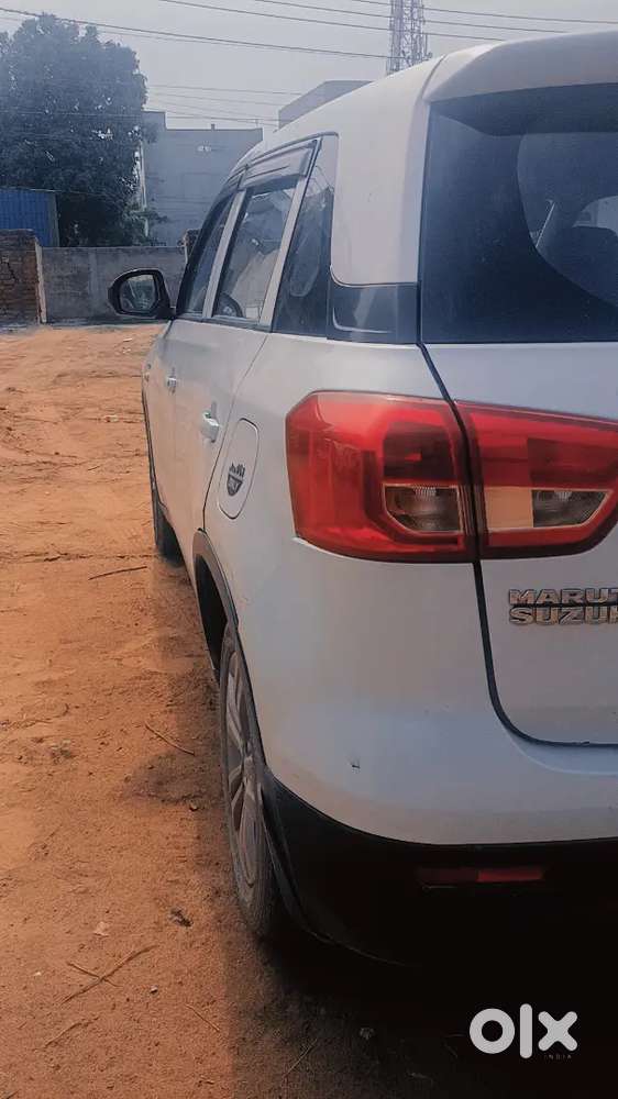 Maruti Suzuki Brezza Zdi 2017 Diesel Manual