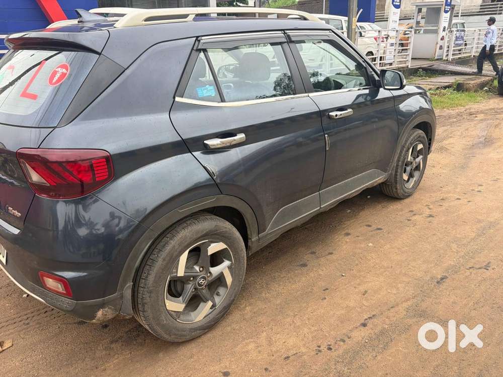 Hyundai Venue 1.0l Turbo Gdi Sx Mt, 2020, Petrol