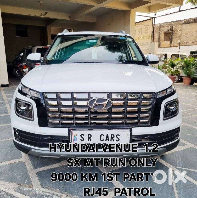 Hyundai Venue Sx, 2024, Petrol