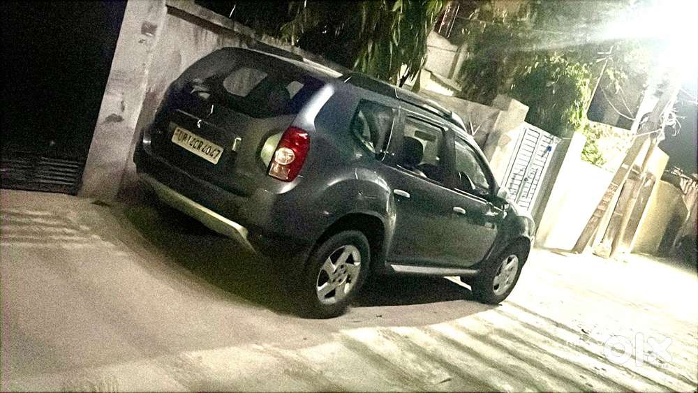 2016 Renault Duster Diesel