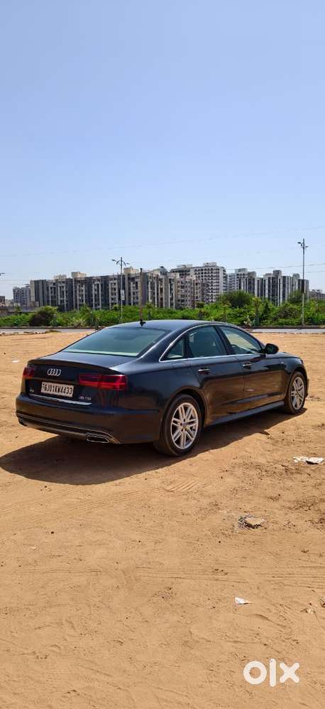 Audi A6 35 Tdi S Line Matrix, 2019, Diesel