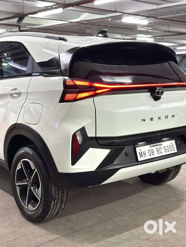 Tata Nexon Creative Plus S 1.2 Revotron Petrol 6 Amt, 2023, Petrol