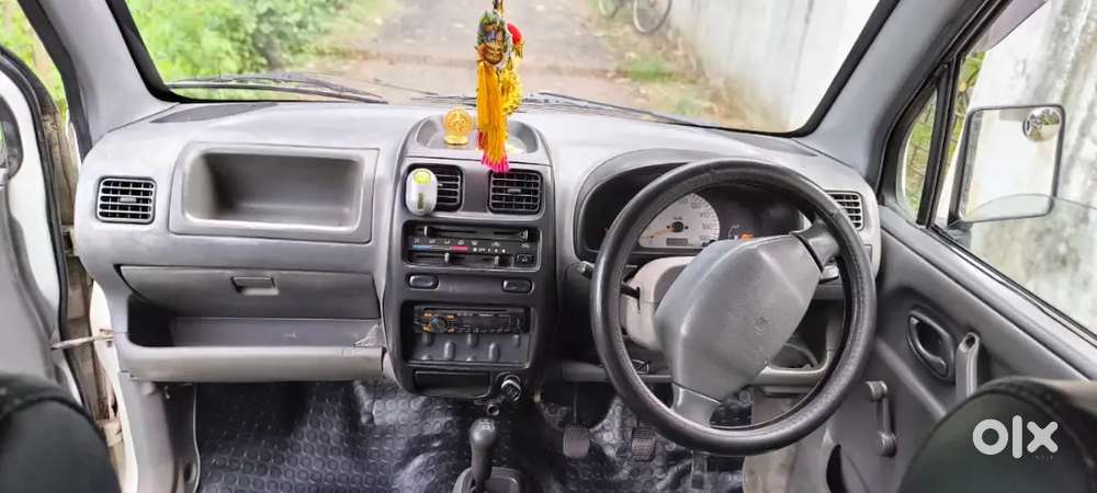 Paper 2030, No Power Steering
