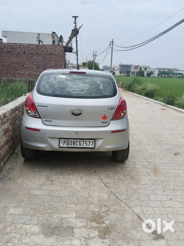 Hyundai I20 [2012-2014] 2013 Urgent Sale Karni Hai