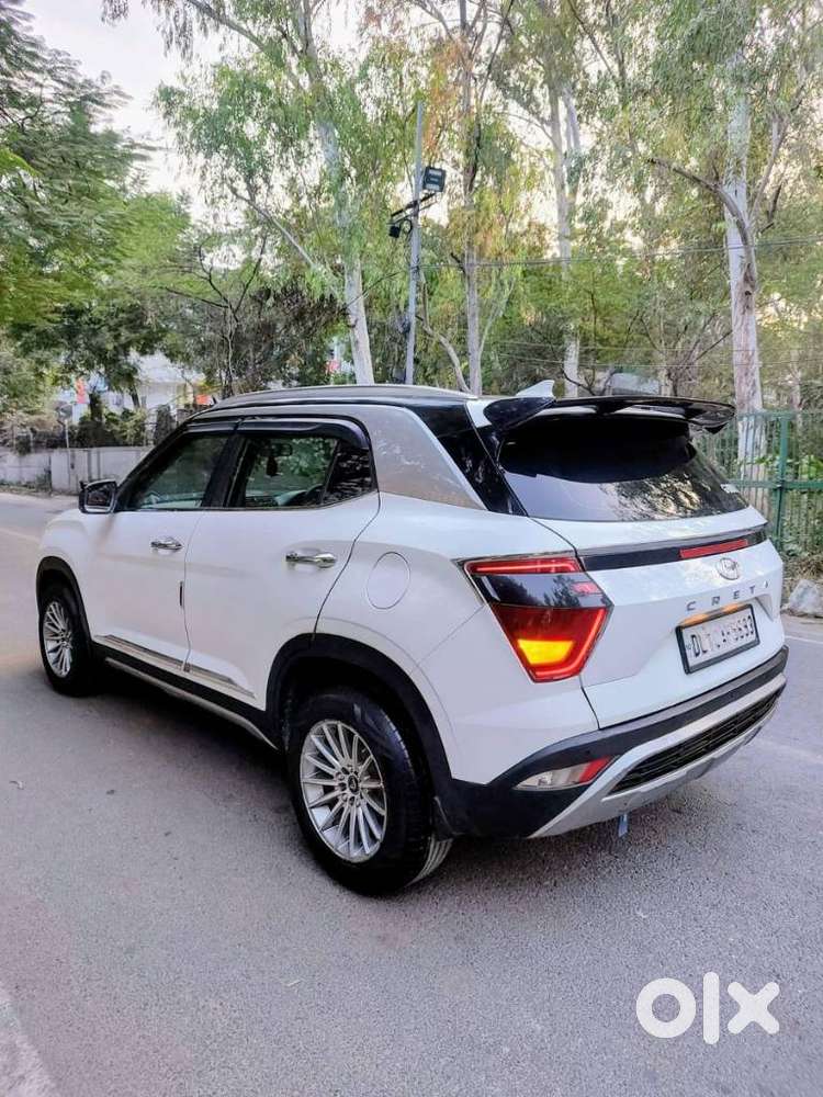 Hyundai Creta Ex Mt, 2022, Petrol
