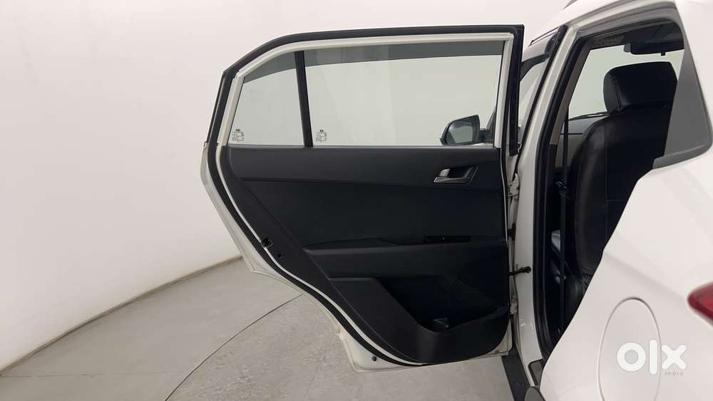 Hyundai Creta 1.6 Sx Plus Petrol At, 2015, Diesel