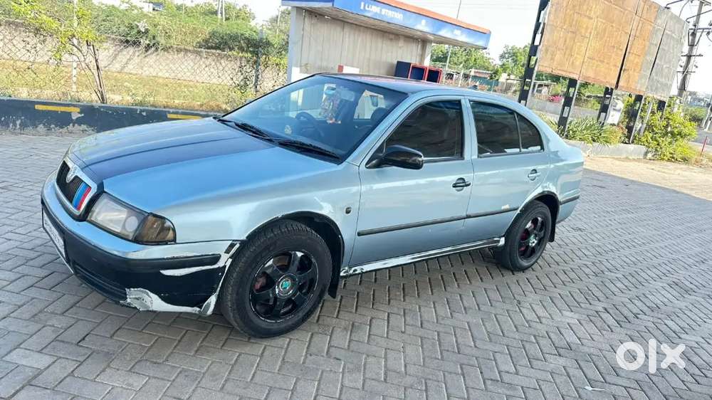 Skoda Octavia Rider 2005