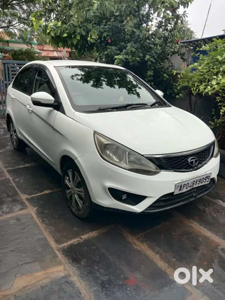 Tata Zest 2018 Quadrajet Petrol