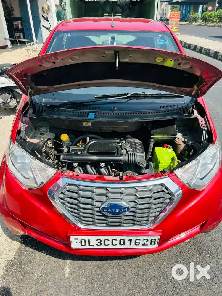 Datsun Redi Go Edition 2018
