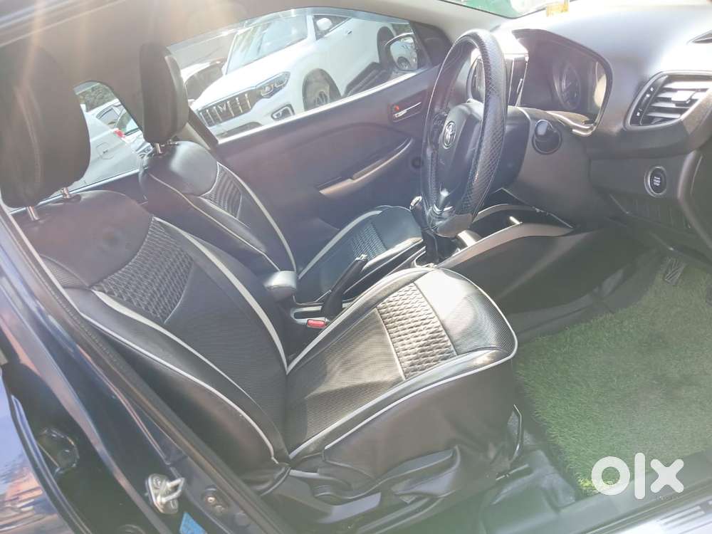 Toyota Glanza 1.2 V, 2021, Petrol