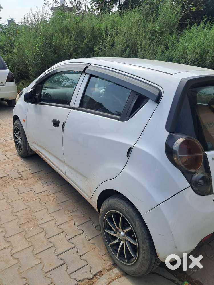 Chevrolet Beat Diesel Manual 2012