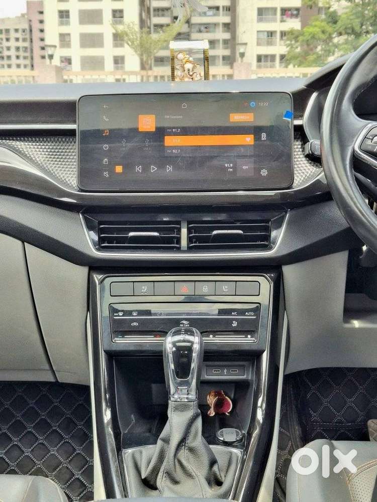 Skoda Kushaq, 2021, Petrol