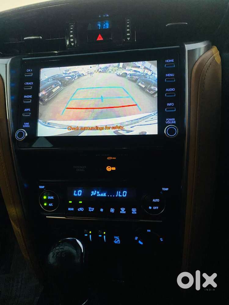 Toyota Fortuner 4x4 Mt 2.8 Diesel, 2023, Diesel