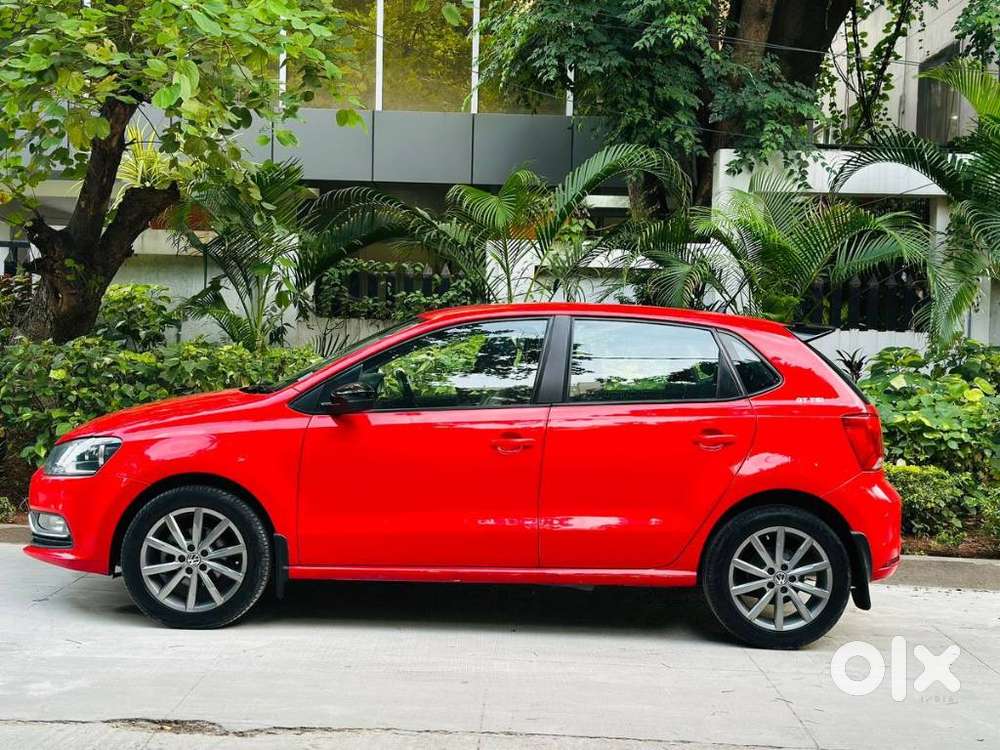 Volkswagen Polo 1.2 Gt Tsi, 2019, Petrol