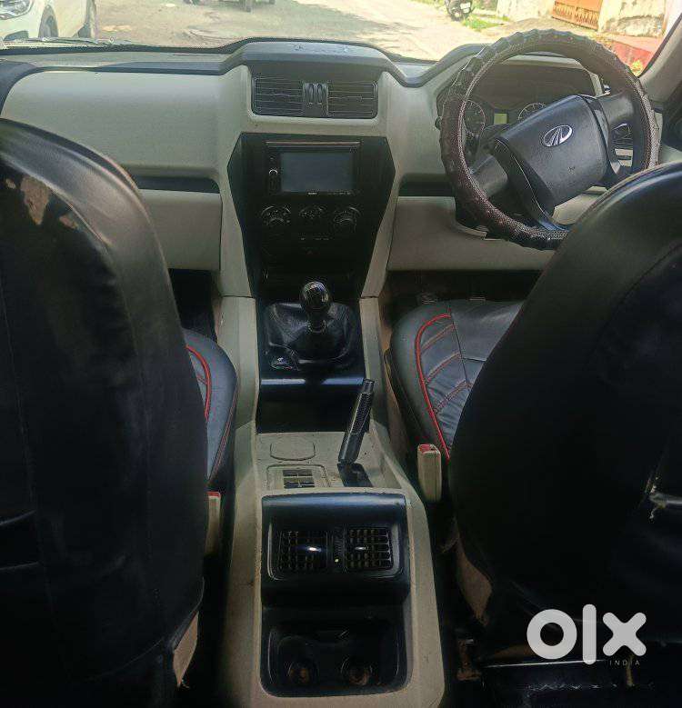 Mahindra Scorpio S4, 2017, Diesel