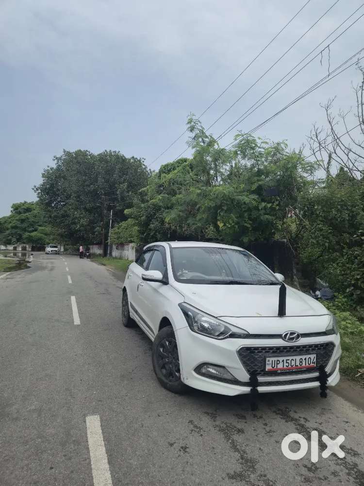 Hyundai Elite I20 2018 Sportz With Android  In Excellent Condition