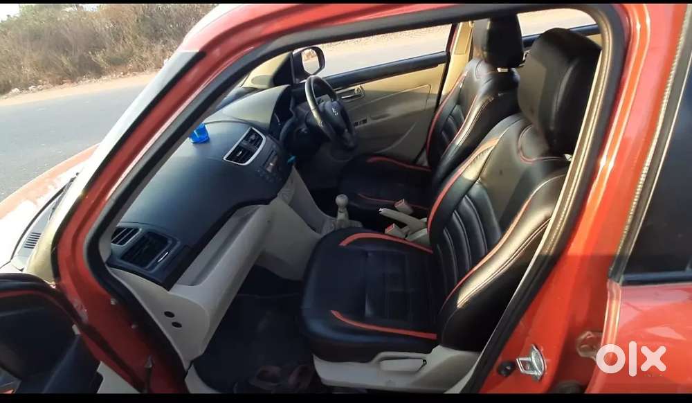 Maruti Suzuki Swift 2012