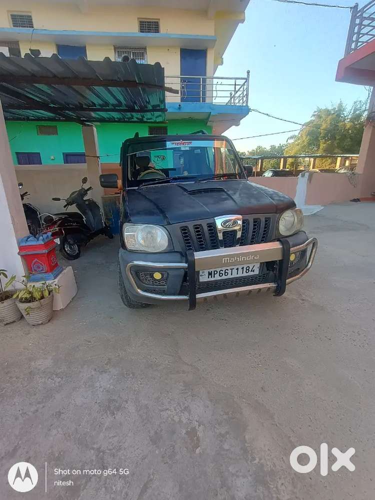 Mahindra Scorpio 2014 Diesel 140000 Km Driven