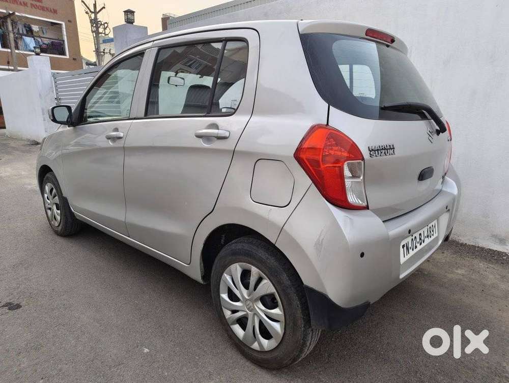 Maruti Suzuki Celerio Vxi Amt, 2017, Petrol