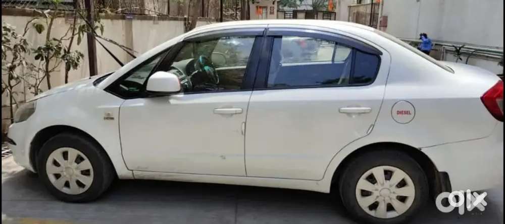 Maruti Suzuki Sx4 Vdi Diesel,1st Owner With Best Condition