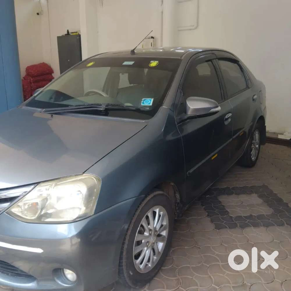 Toyota Etios 2013 Diesel Manual