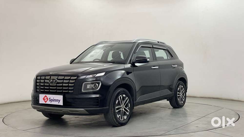 Hyundai Venue 1.0 Sx (o) Turbo Dct, 2024, Petrol
