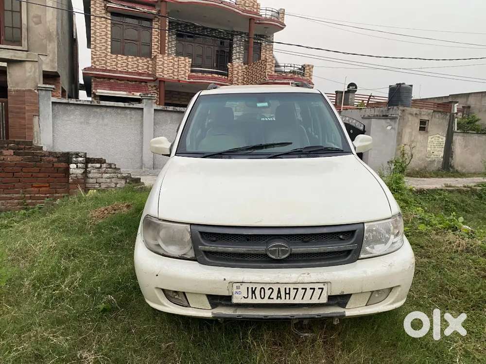 Tata Safari Diesel Manual 2008