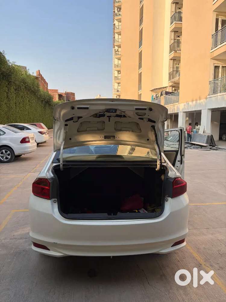 Honda City 2014 Manual Petrol