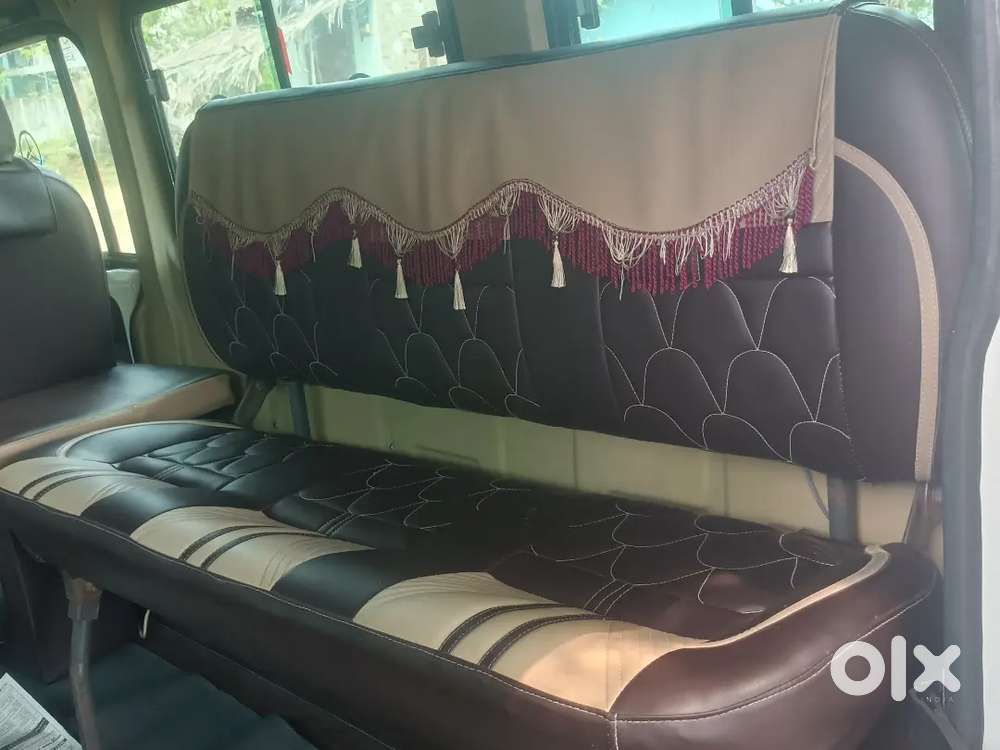 Force Motors Trax Cruiser 2018 Diesel 250000 Km Driven