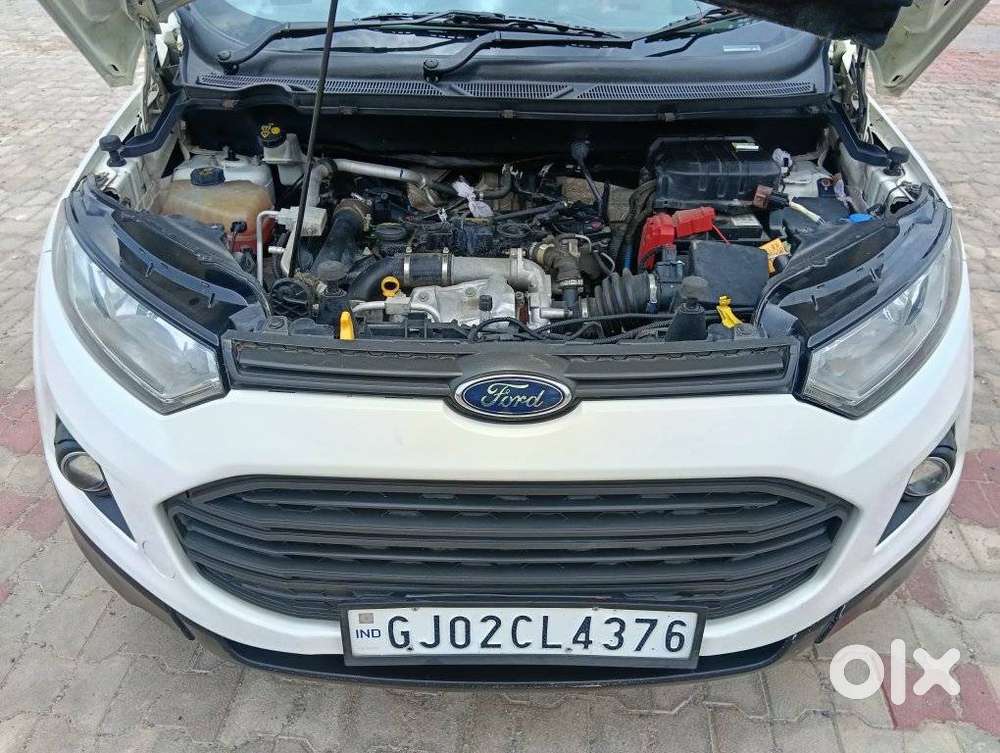 Ford Ecosport 1.5 Tdci Ambiente, 2017, Diesel