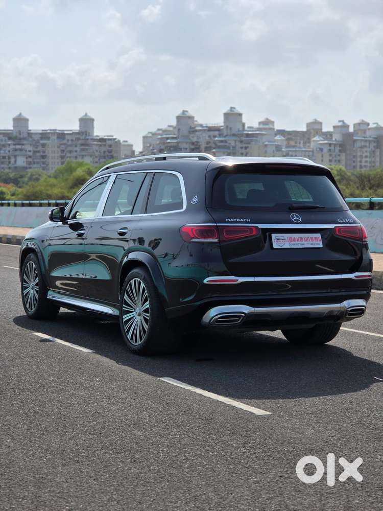 Mercedes-benz Maybach Gls 600 4matic [ ], 2023, Petrol