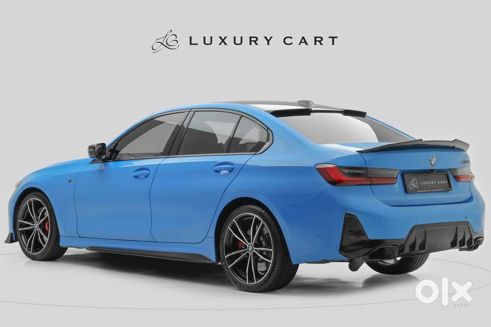 Bmw M340i Xdrive, 2023, Petrol