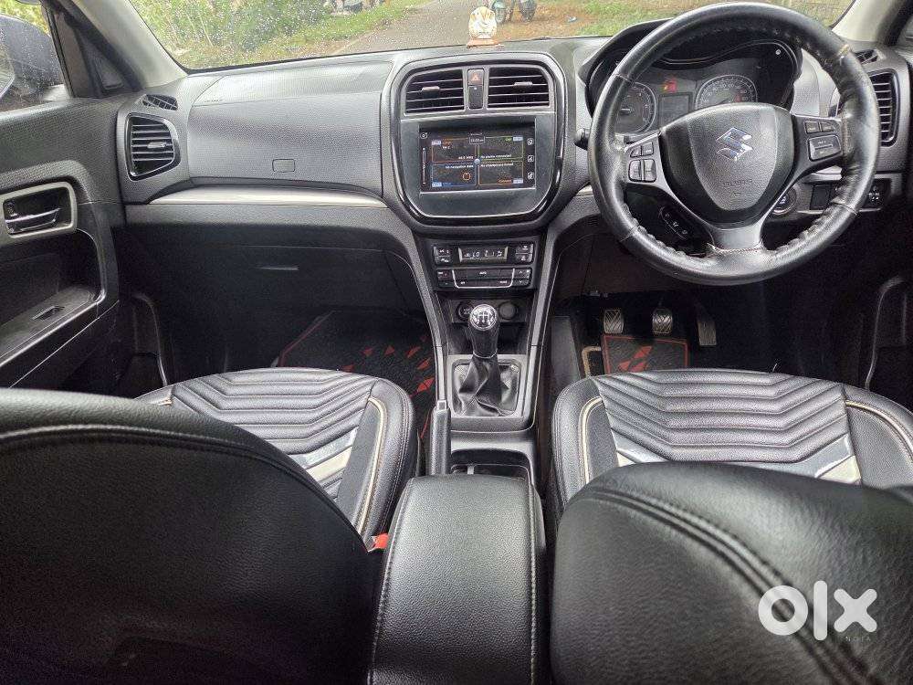 Maruti Suzuki Vitara Brezza Zdi Plus, 2019, Diesel