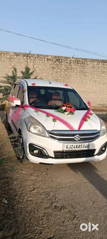 Maruti Suzuki Ertiga 2017 Diesel 80000 Km Driven