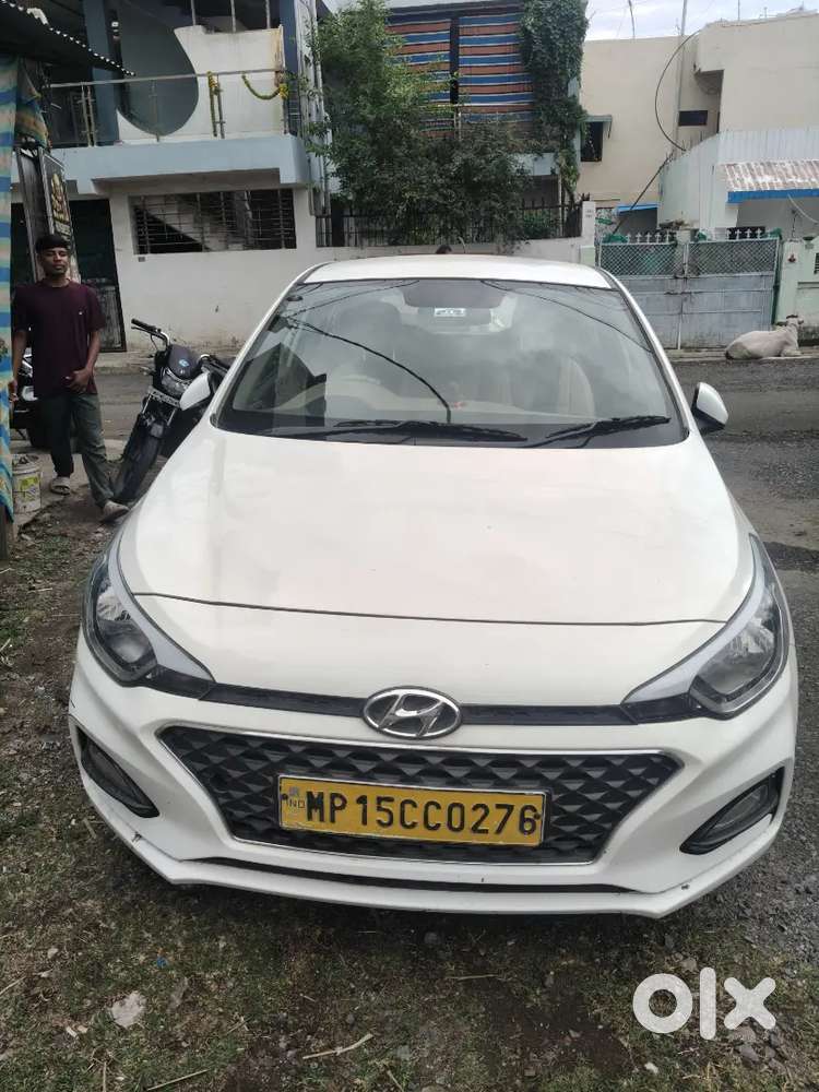 Hyundai I20 2019 Petrol