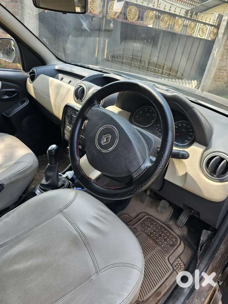 Renault Duster Petrol 2014
