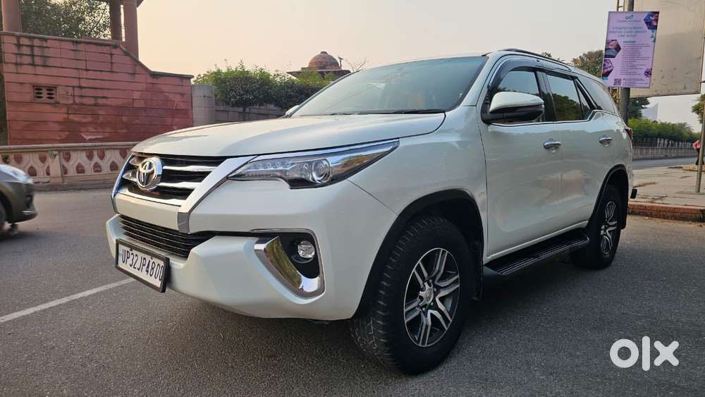Toyota Fortuner 4x2 Mt 2.8 Diesel, 2018, Diesel