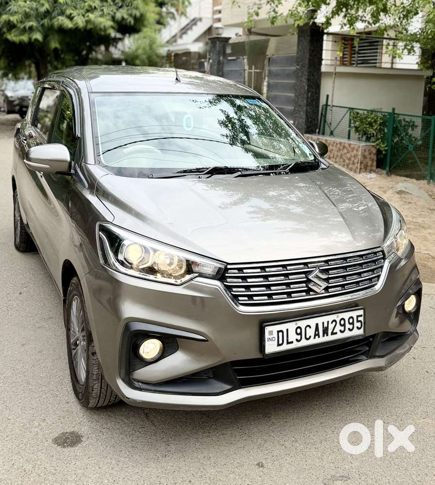 Maruti Suzuki Ertiga Zxi At Shvs, 2021, Petrol