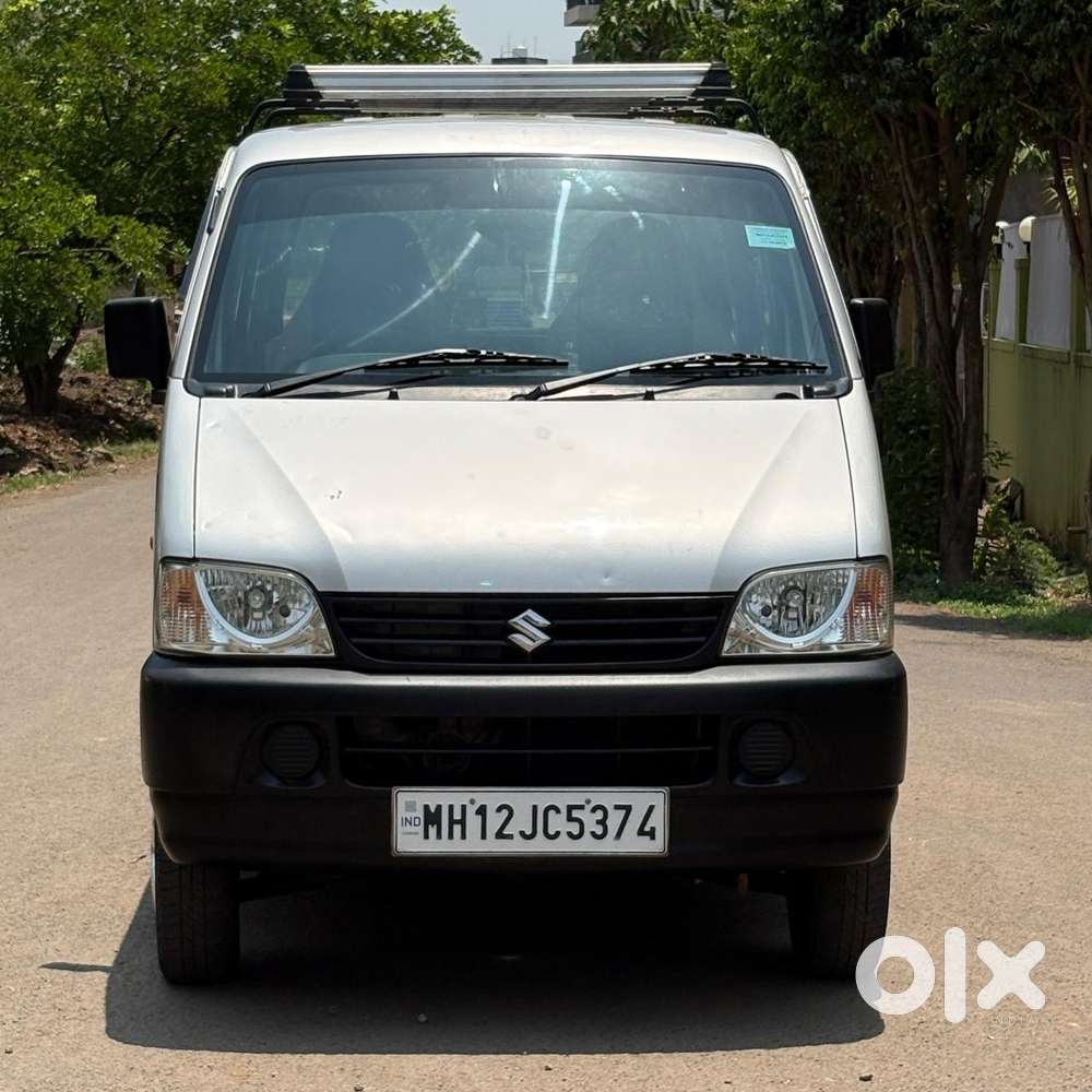 Maruti Suzuki Eeco 7 Seater Standard, 2012, Petrol