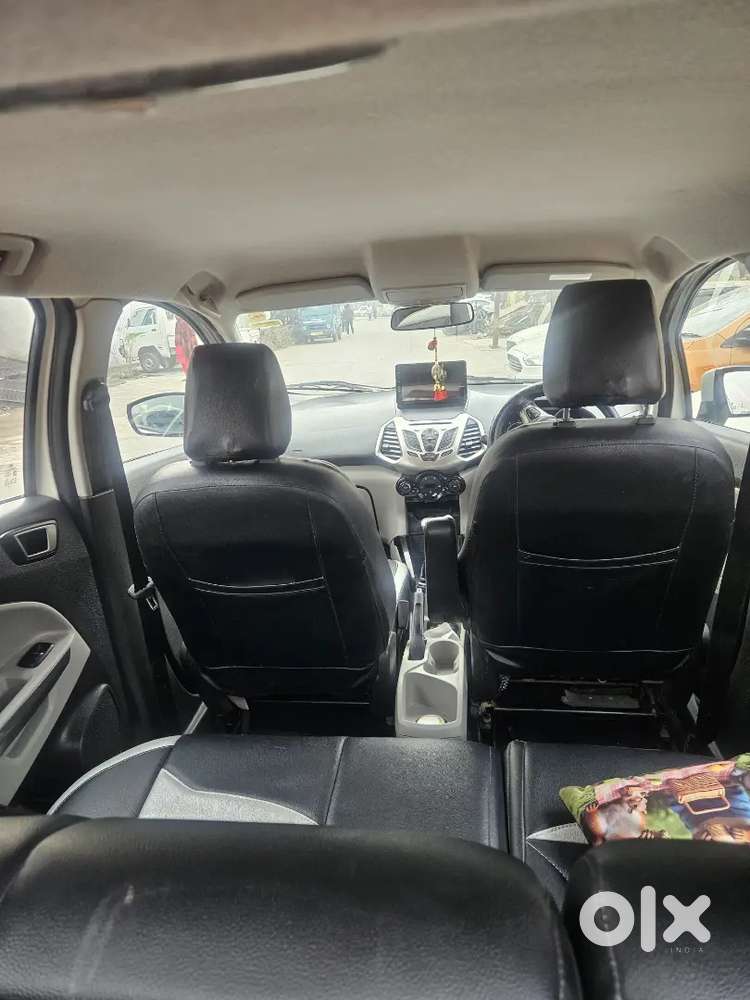 Ford Ecosport 2014 Diesel Well Maintained