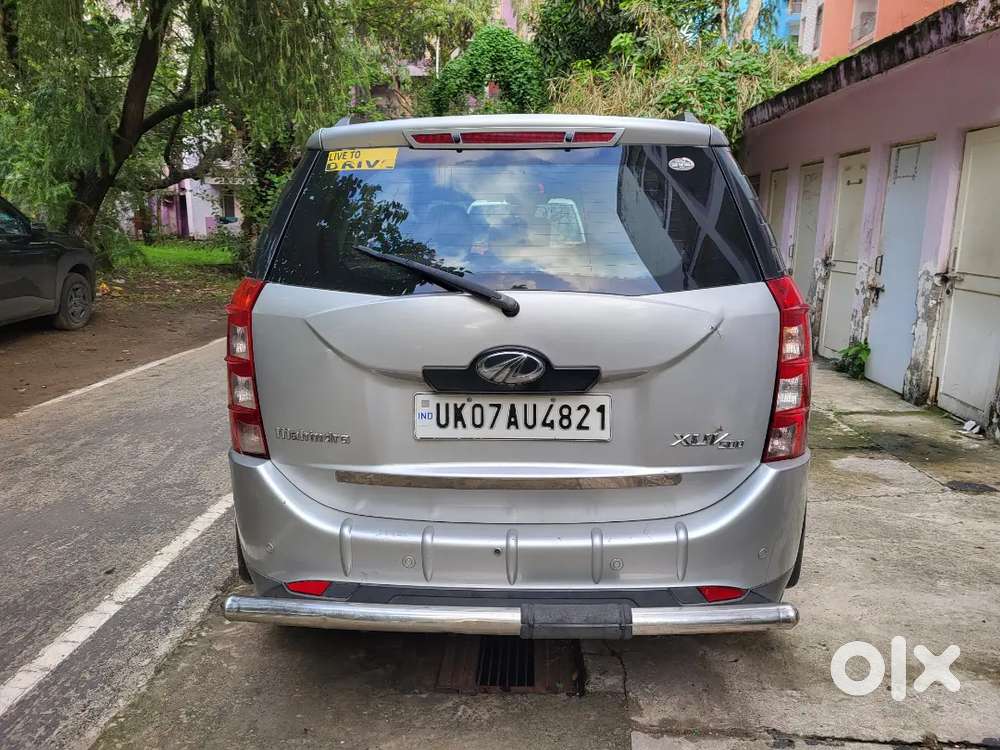 Mahindra Xuv500 Diesel 2012 Model