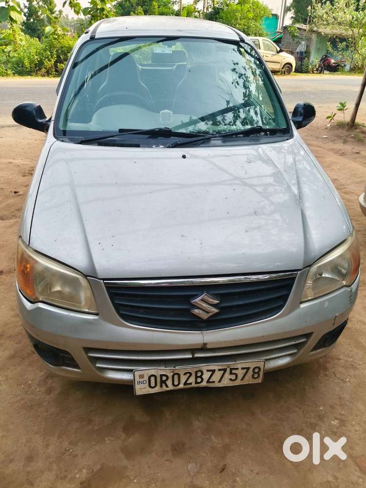 Maruti Suzuki Alto K10 2012 Petrol 97000 Km Driven