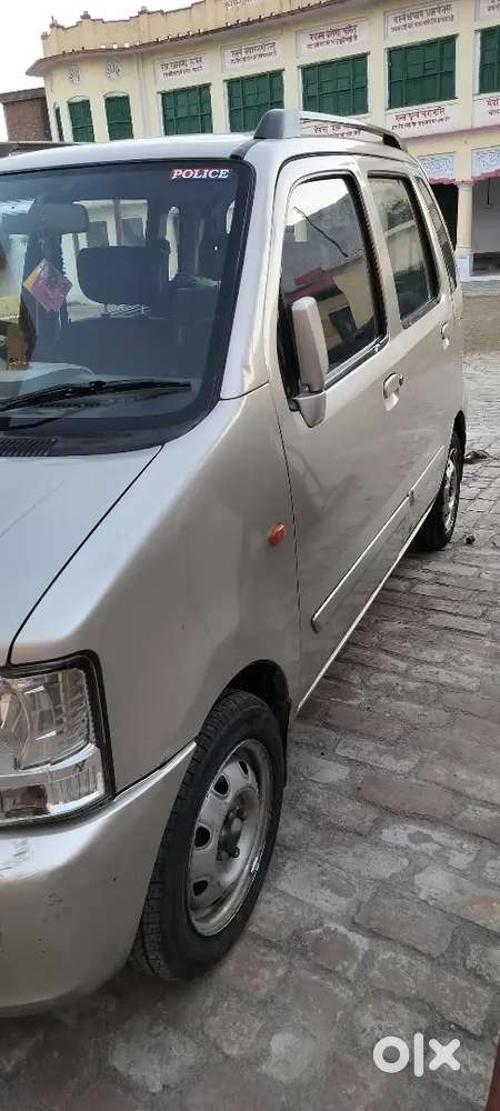 Maruti Suzuki Wagon R 2006 Petrol 78000 Km Driven