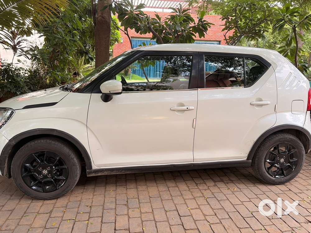 Maruti Suzuki Ignis 2017