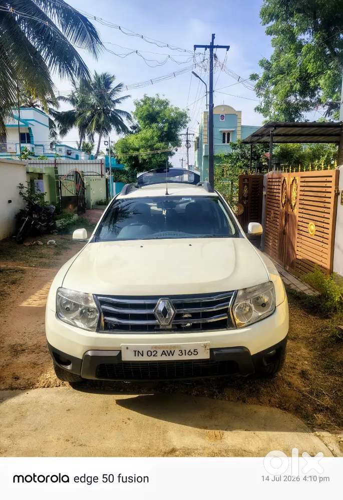 Renault Duster Diesel 2013