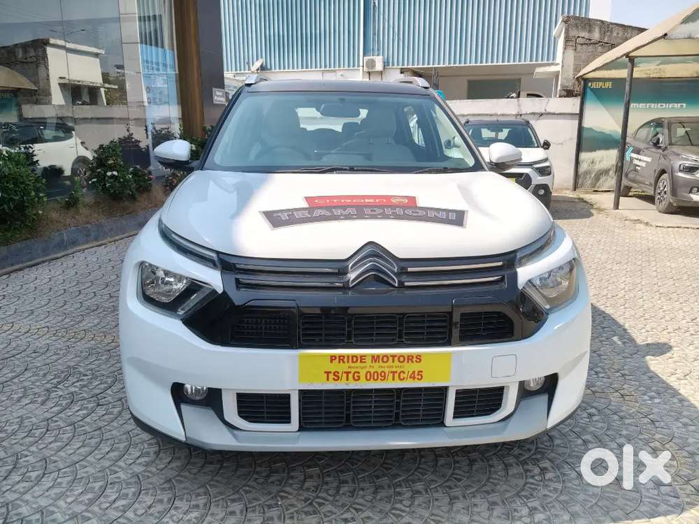 Citroen C3 Aircross 2023 Petrol 12000 Km Driven